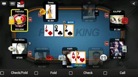 Baixar Texas Holdem Rei 2 Para Blackberry