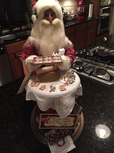 Baking For Santa Bodog