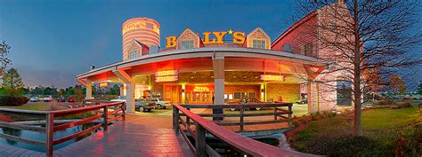 Bally Tunica Casino