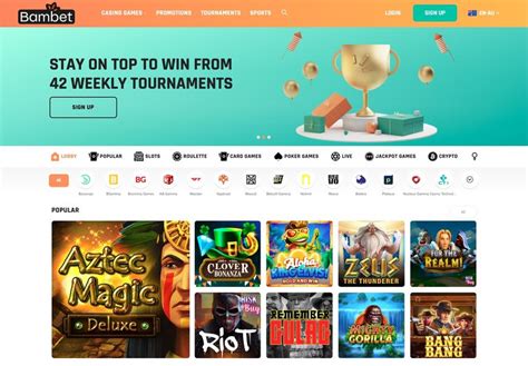 Bambet Casino Online