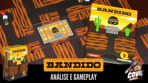 Bandidos Jogo Namibia