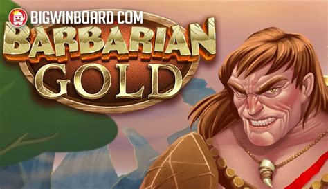 Barbarian Gold Bodog