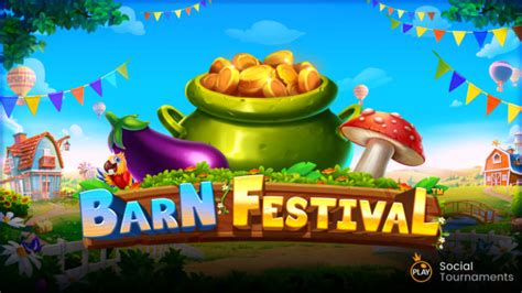 Barn Festival Slot Gratis