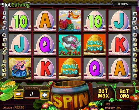 Barnyard Bucks 888 Casino