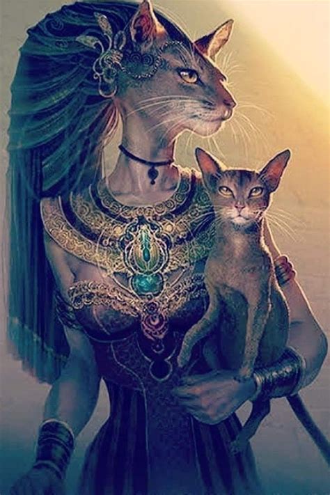 Bastet And Cats Netbet