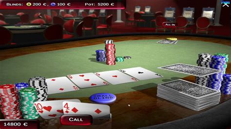 Beb Bermain Texas Holdem Poker Deluxe