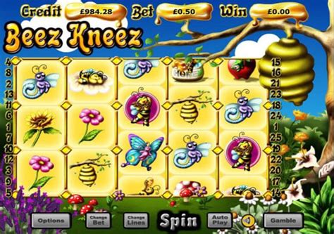 Beez Kneez 888 Casino