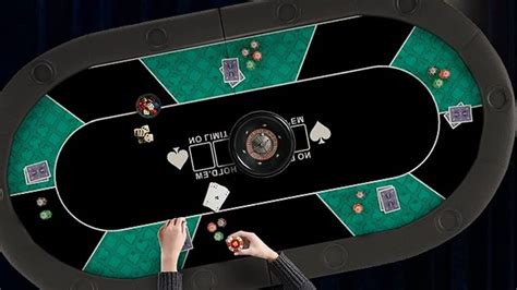 Belem De Poker De Casino