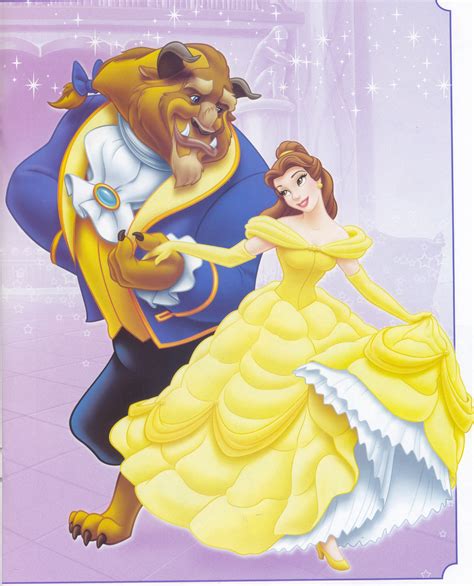 Belle And The Beast Betsul