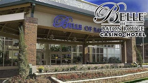 Belle De Baton Rouge Casino Entretenimento