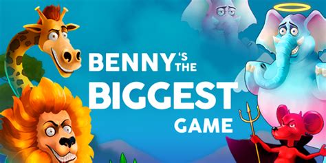 Benny S The Biggest Game Brabet