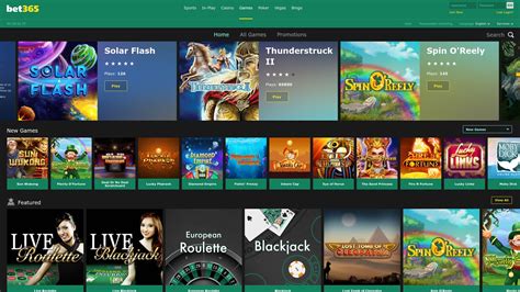 Bet365 Casino Slots Livres