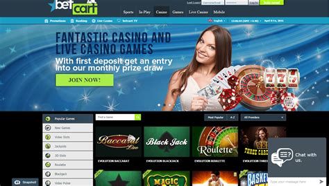 Betcart Casino Belize