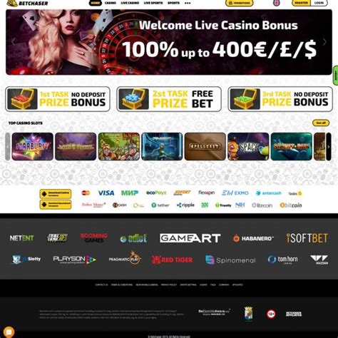 Betchaser Casino Review
