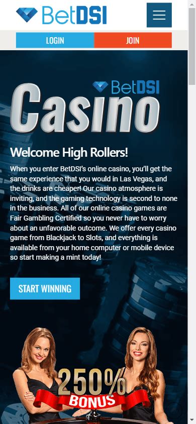 Betdsi Casino Review