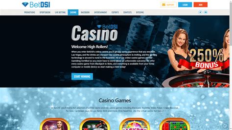 Betdsi Casino Uruguay