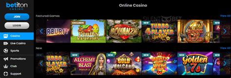 Betiton Casino Guatemala