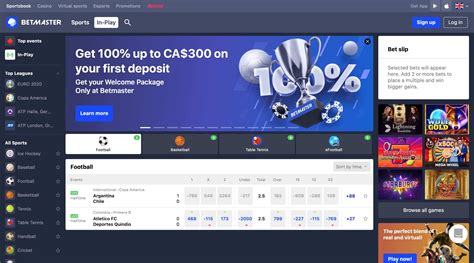 Betmaster Casino Brazil