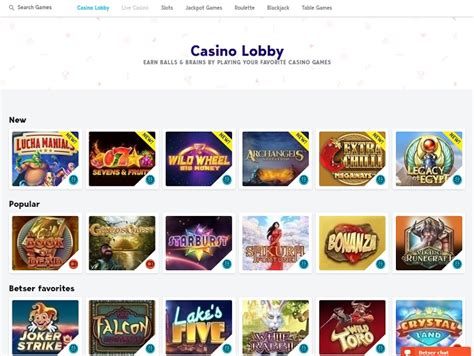 Betser Casino Review