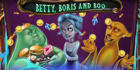 Betty Boris And Boo Netbet