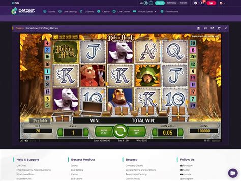 Betzest Casino Review