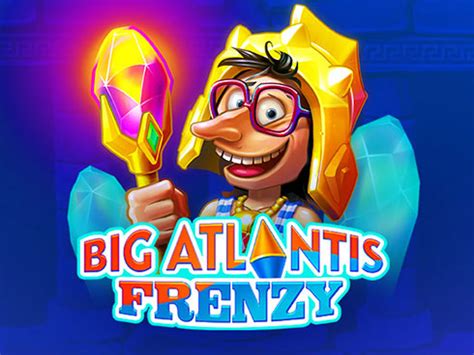 Big Atlantis Frenzy 888 Casino