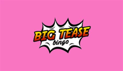 Big Tease Bingo Casino Review