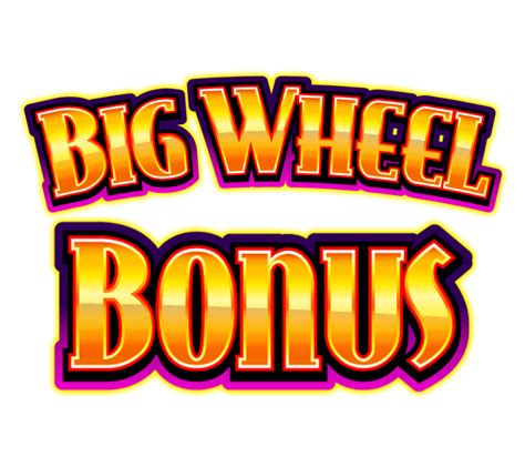 Big Wheel Bonus Novibet
