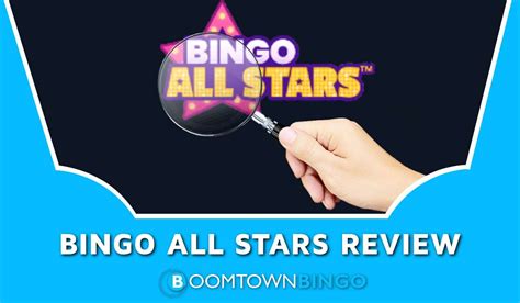 Bingo All Stars Casino Review