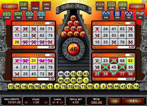 Bingo Bet Casino