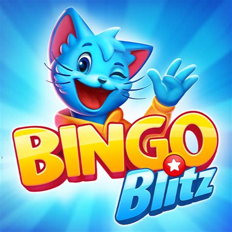 Bingo Blitz Slots Quente Simbolo