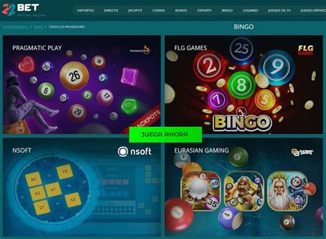 Bingo Irish Casino Venezuela