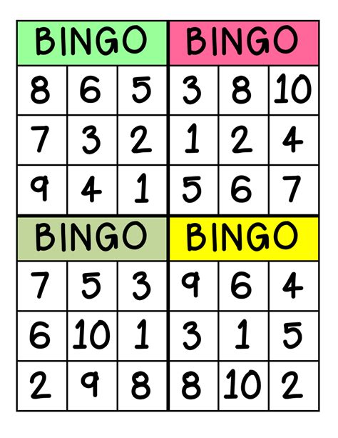 Bingo Problema De Jogo
