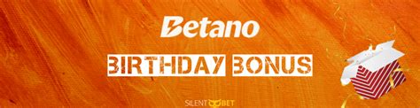 Birthday Betano