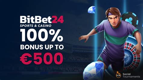 Bitbet24 Casino Bonus