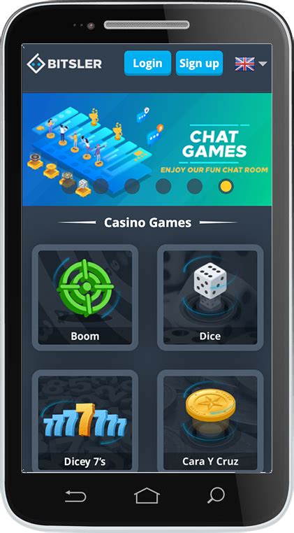 Bitsler Casino Mobile
