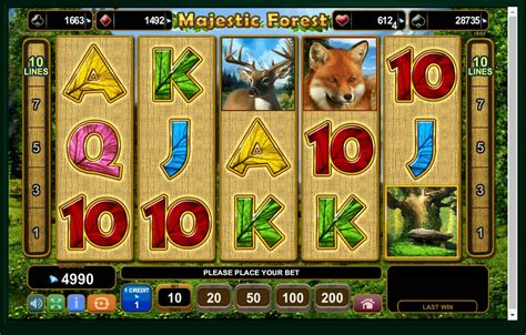 Black Forest Slot - Play Online