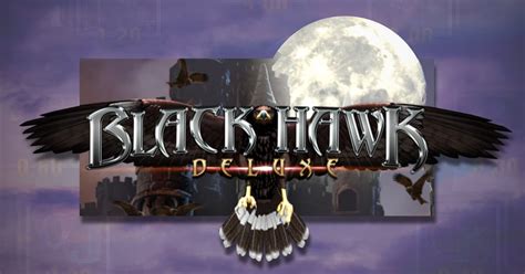 Black Hawk Deluxe Slot Gratis