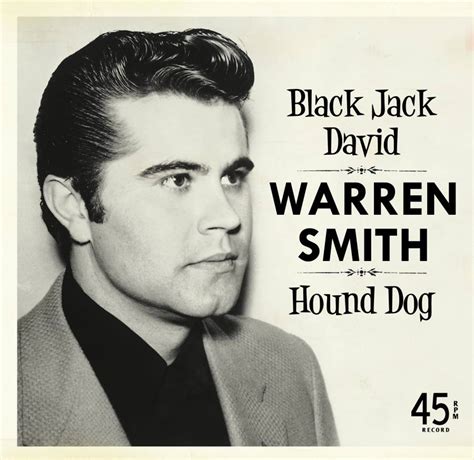 Black Jack David Warren Smith