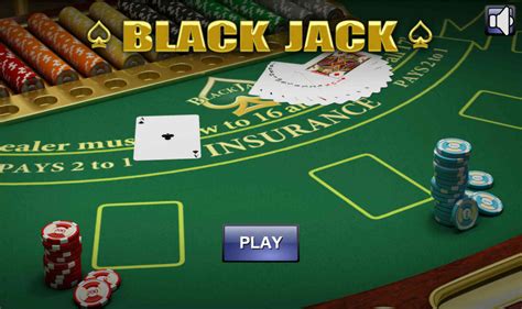 Black Jack Gratis Spel