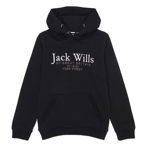 Black Jack Wills Capuz