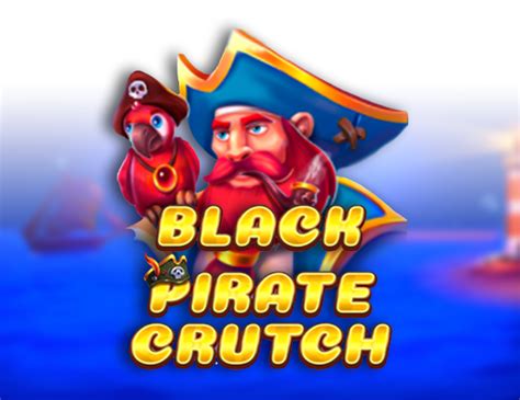 Black Pirate Crutch Pokerstars