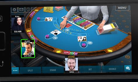 Blackjack 21 De Juego Online