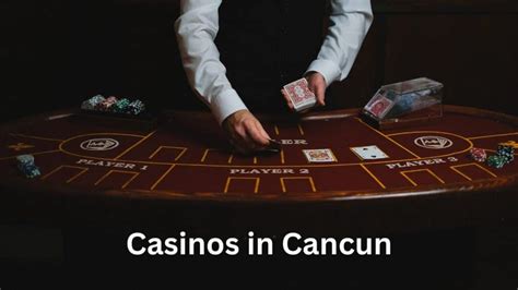 Blackjack Cancun