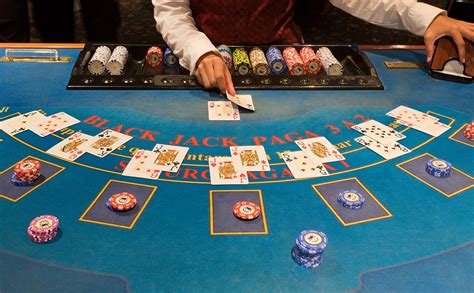 Blackjack De Pagamento De Casino