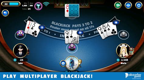 Blackjack Ensino App