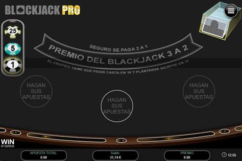 Blackjack Mh Pro Bwin