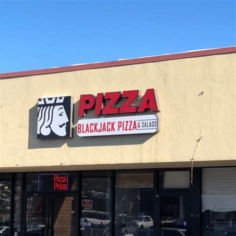 Blackjack Pizza Edgewater Co