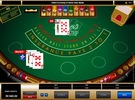 Blackjack Poker Online