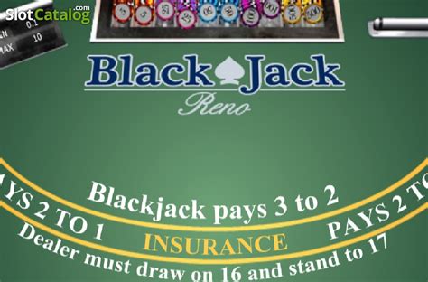 Blackjack Reno